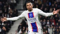 كيليان مبابي في صفوف ريال مدريد