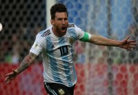 ميسي يحطم الأرقام القياسية في الدوري الأميركي