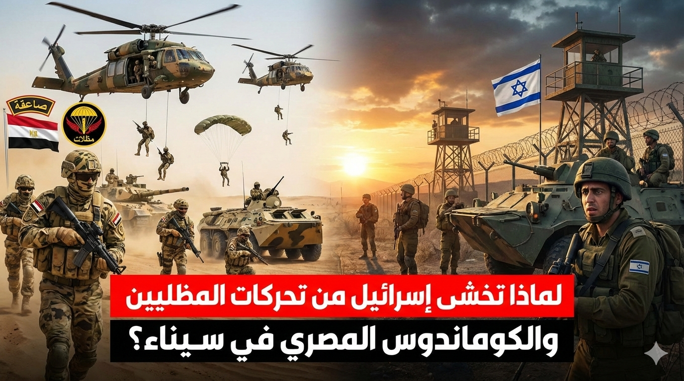 مصر وإسرائيل
