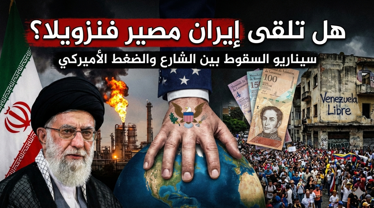 احتجاجات إيران